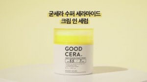 Holika Holika Good Cera Cream in Serum  крем-сыворотка для сухой кожи лица на основе керамидов