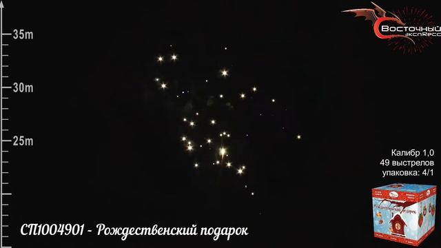 Рождественский подарок