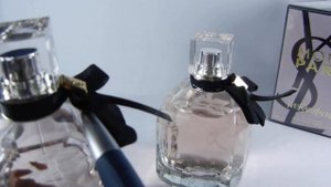 Fake YSL Mon Paris Vs Real Authentic Yves Saint Laurent Mon Paris