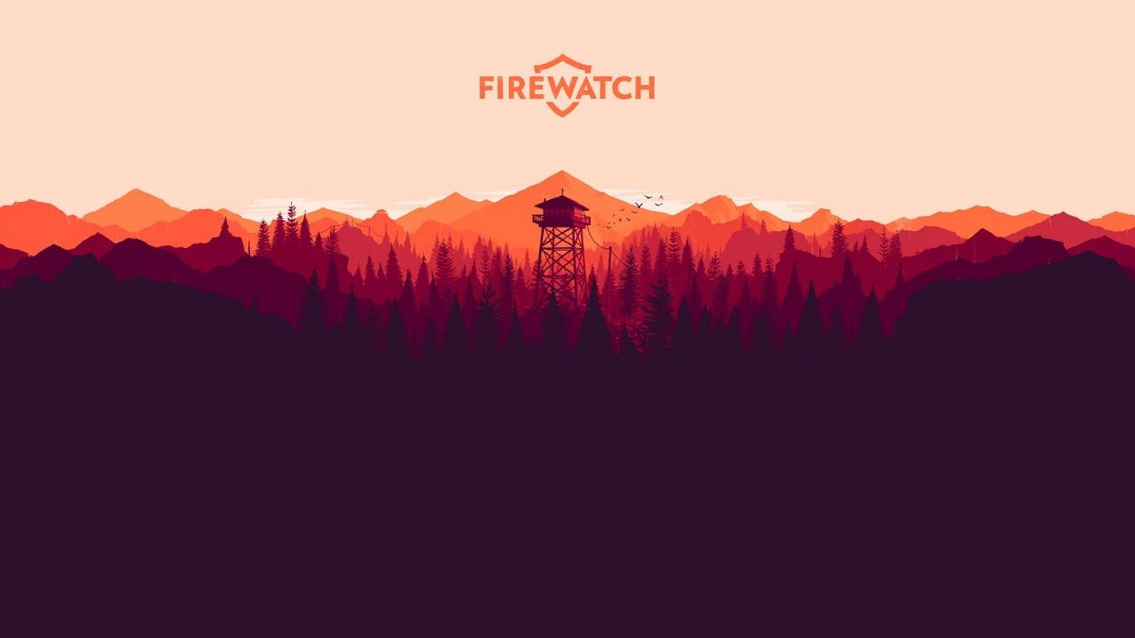Firewatch - 3[Скалолаз года и лесной беспредел] смотреть онлайн