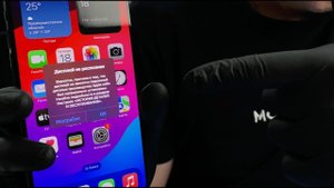 iPhone 15 Pro Мax замена дисплея и основной камеры (без ошибок)