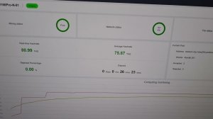 тест Canaan Avalon A1166PRO 81т