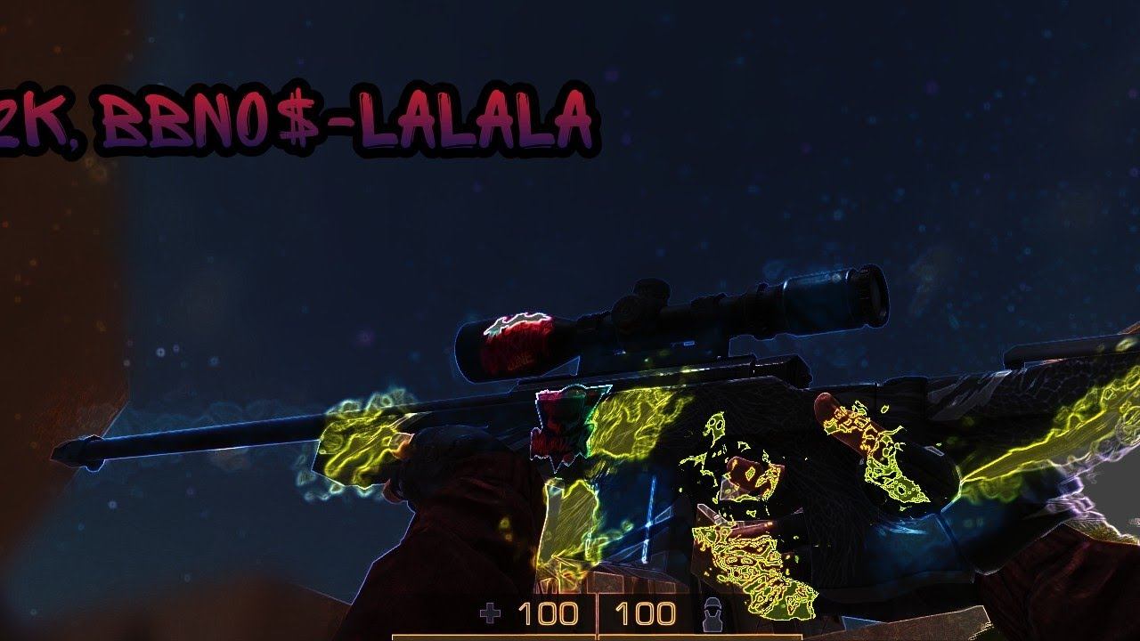 Y2K, bbno$-Lalala:Fragmovie Standoff 2. смотреть онлайн