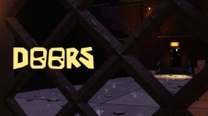 DOORS 🚪