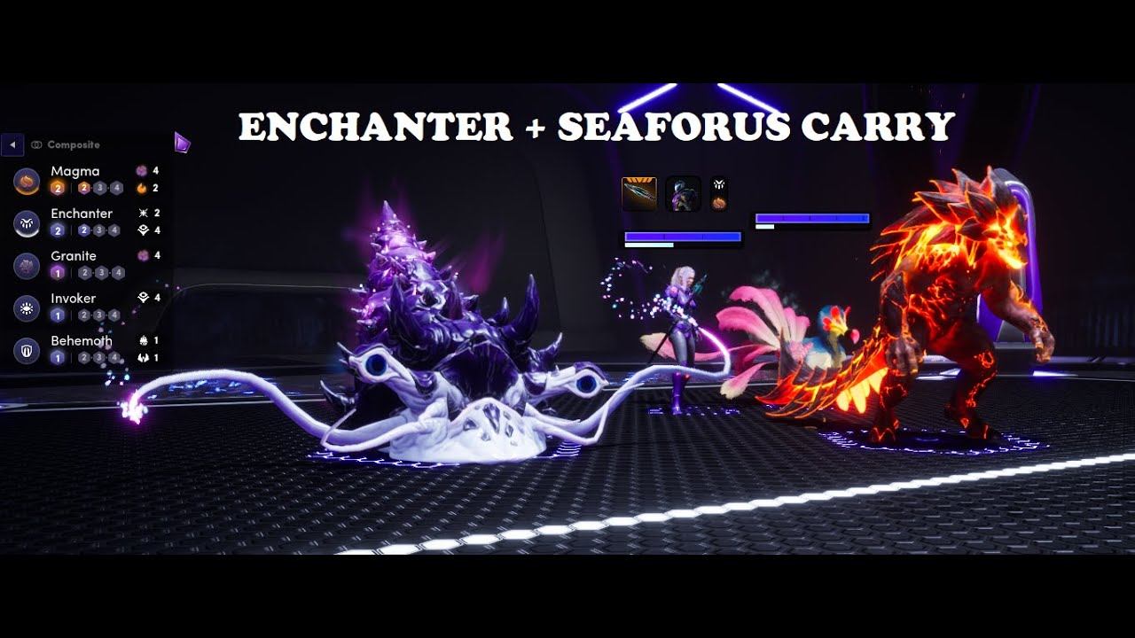 Rank 1 Run Series (Enchanter + Magma bond) November 12th смотреть онлайн