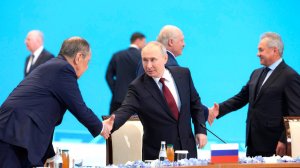 По итогам саммита лидеров стран ОДКБ в Астане подписано 14 документов