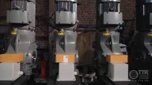 Производство ТТК