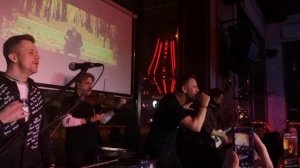 Plazma - "Angel Of Snow" @ live in Moscow 18.04.2021