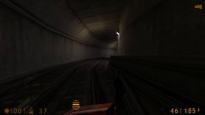 Half-Life (часть 3) - Трамвай против... э. а где самокатчики?