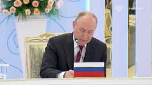 Путин, ОДКБ в Астане