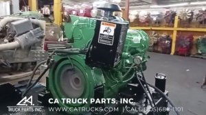 1999 Deutz F4L914 Diesel Engine For Sale, F4L913 | CA Truck Parts, Inc.