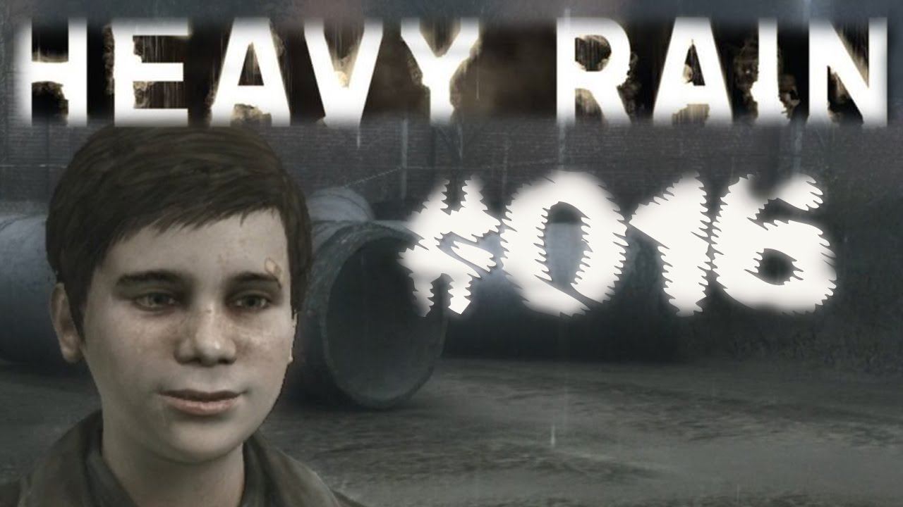 Let's Play Heavy Rain - #016 - John Sheppards Geschichte смотреть онлайн