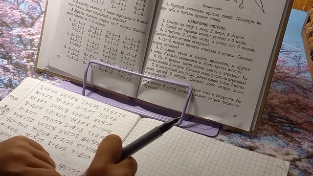 Арифметика 1 класс. 13 урок. Попова. Н.С. Прибавление и отнимание по 6, 7, 8 и 9.