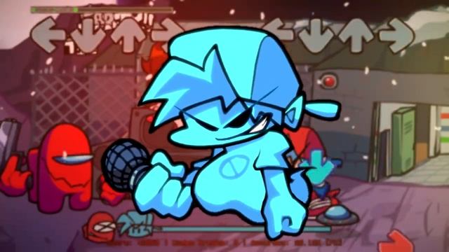 ВЫРЕЗАННЫЙ КОНТЕНТ Vs Impostor V4 // fnf(Игровой Холодильник) смотреть онлайн