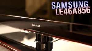 Samsung TV LE46A856 46" FHD 2008