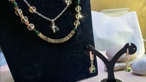 Добавь себе уверенность. Комплект украшения