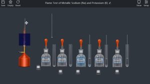 Катиондарға сапалық реакция