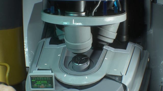 Vaccine Equipment Puzzle Resident Evil 3 Remake смотреть онлайн