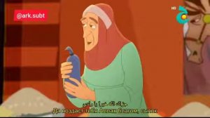 #арабскийязык #мультфильм #субтитры #ислам