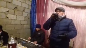 Хаир Шахов Табасаранская свадьба, Четко поет