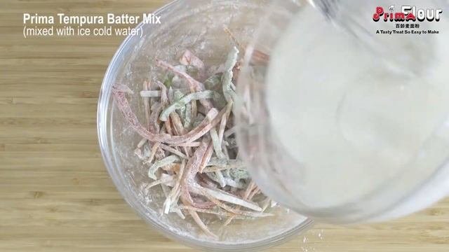 Prima Tempura Batter Mix