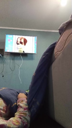 болею( барбоскины смотрим