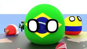 Знакомство с Южной Америкой