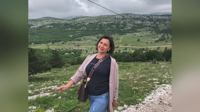 Ай-Петри, Крым, июнь 2021 года #крым #айпетри