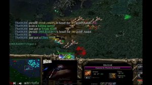 ДОТА 1 СТРИМ A3A4TOSTOBOY // LIVE STREAM DOTA // ПРО ИГРОК В ДОТЕ 1 // АПАЕМ ПТС ДО ТОПА / САМАРКАН