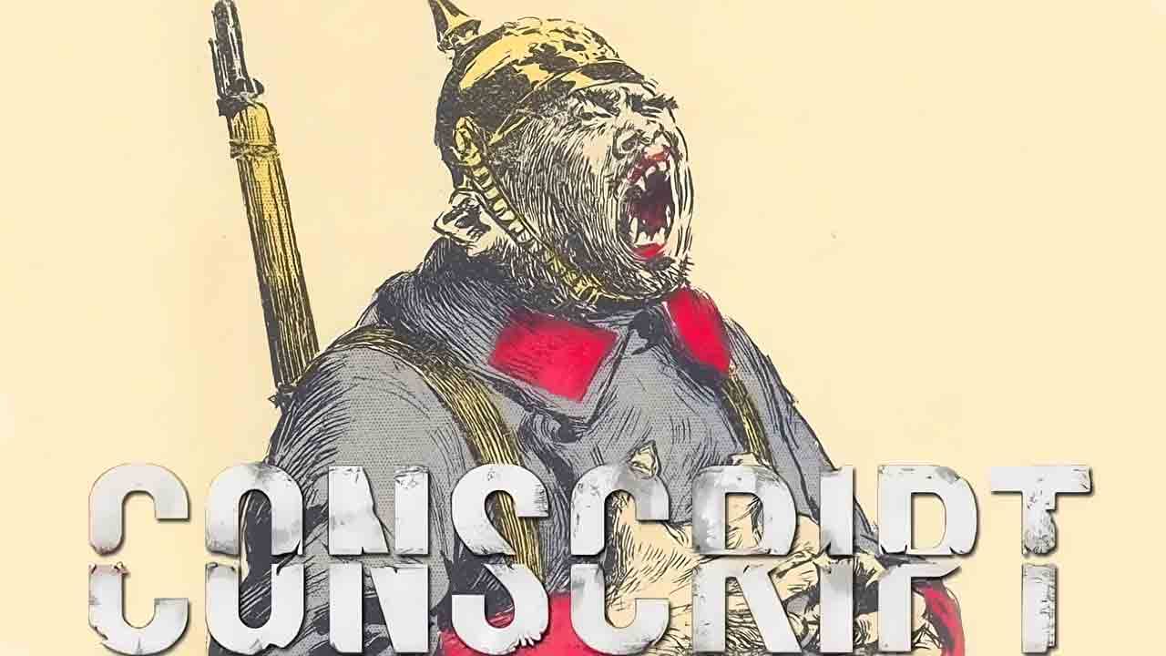 Conscript ➤ Прохождение #9 ➤Плотные фрицы. смотреть онлайн