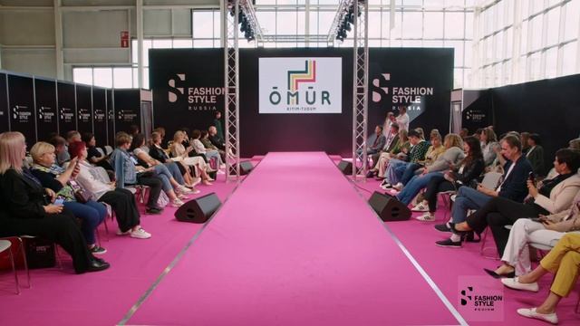 Показ Lina Omur на Fashion Style Podium | Fashion Style Russia | FSR Expo