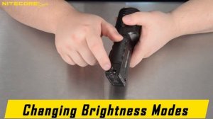 Nitecore TM20K 20,000 Lumen Tactical Flashlight - (Updated Lock Out Mode in Description)