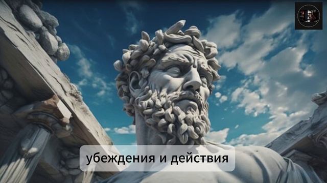 Победа над страхом: стоическое мужество в современной жизни ||стоицизм философия