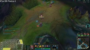 КО МНЕ ЗАШЕЛ ЛЕСНИК НА ЛВЛ 3 И ВОТ ЧТО СЛУЧИЛОСЬ ЛИГА ЛЕГЕНД | ГП | РУНЫ | СБОРКИ | ФИШКИ | СОВЕТЫ