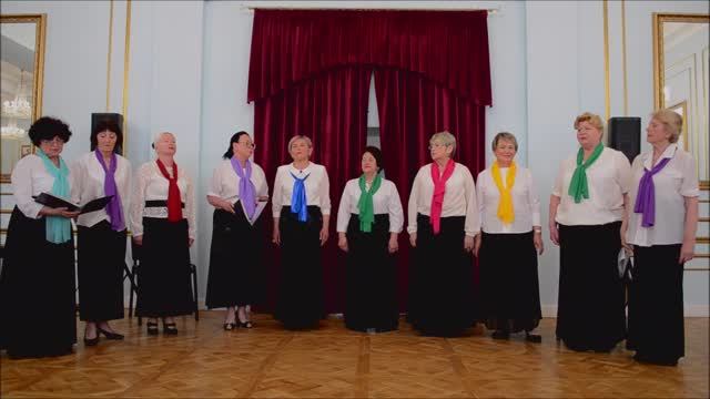 Ансамбль "Мелодия" концерт "У песни тоже есть душа" 03.08.2023.
