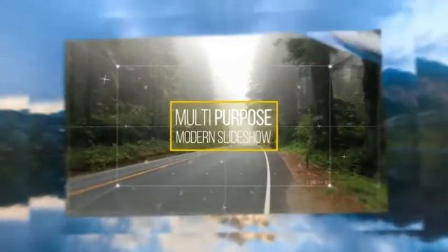 Parallax Atmosphere After Effects Template смотреть онлайн