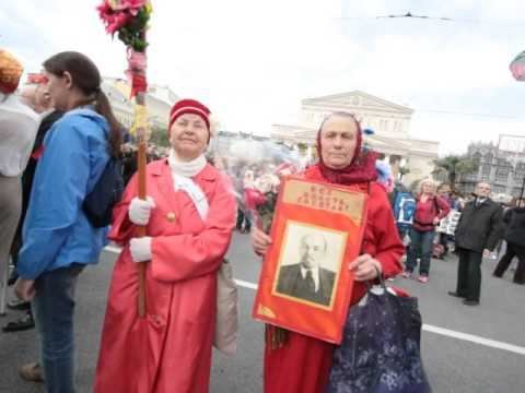"Родная, родная, родная страна"