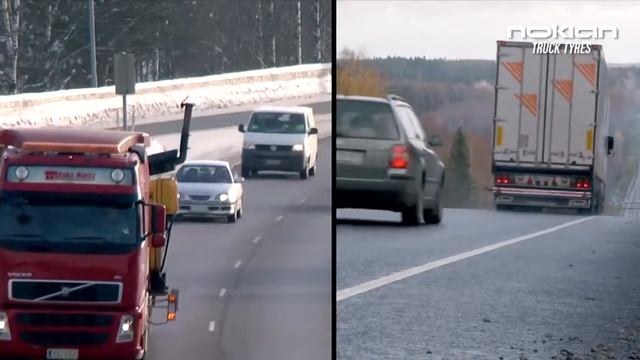Грузовые шины Nokian видеообзор смотреть онлайн
