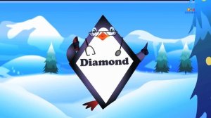 Shapes Song | Learn Shapes | Nursery Rhymes From Pre School