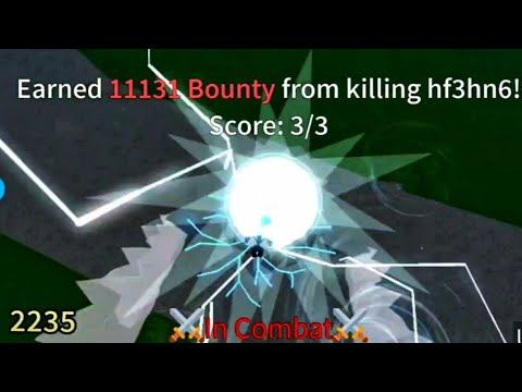 Mobile Quake Bounty Hunt (Blox Fruits)