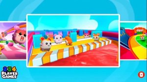 S.T.A.R - Super Tricky Amazing Run Android Gameplay