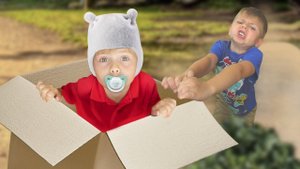 Платоха Моха и история про маленького братика