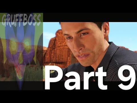 Let's Play- Beyond: Two Souls (Ps3)- [Part 9]