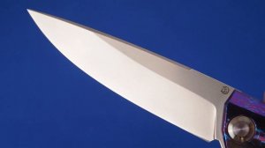 НОЖ ЧЕБУРКОВА 2020 ГУДЗОН M390 тимаскус Russia