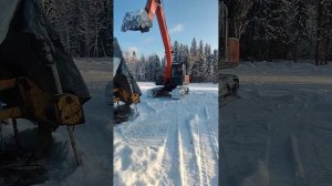 Бульдозер Zumlioon зумлион 160.
Замена фрикционных лент и барабана.