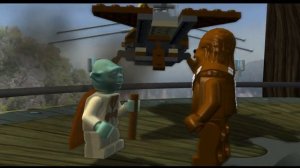 LEGO Star Wars: Revenge of the Sith - All Cutscenes