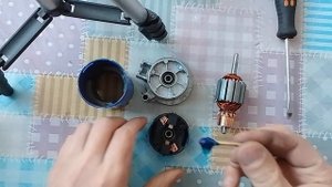 ремонт компрессора пневматического сигнала
