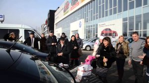 Любовь и Сергей Бармотины получение авто от LR за три месяца, реально