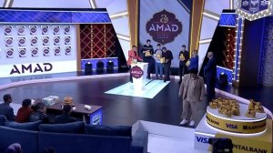 Boriga Baraka 2-Mavsum 53-son 1KG QOP PUL BORIGA BARAKADA! (03.03.2024)