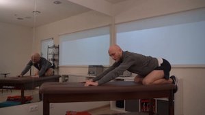 1 Тест на синдром квадратной мышцы поясницы при грыже